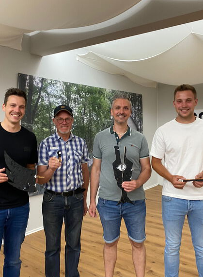 Pokalschießen König der Könige