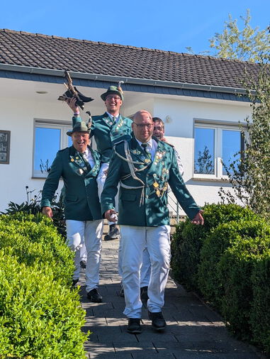 König Sebastian Zink