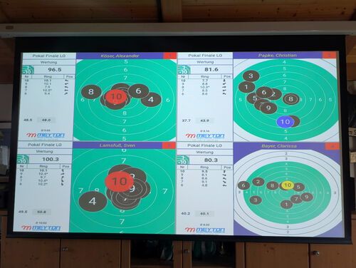 Hellinger Loco-Soft Wanderpokal - Finale LG