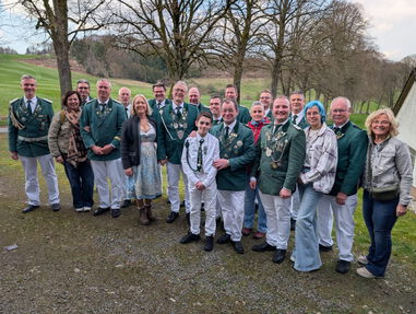 Bezirksschießen Sülztal 2026