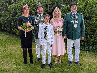 Majestäten der Helling 2025