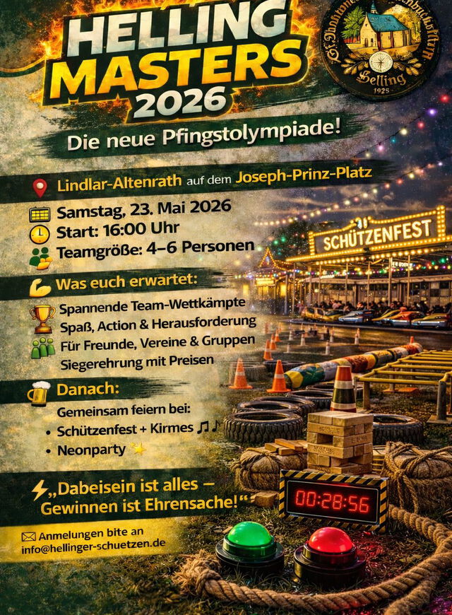 Helling Masters 2026