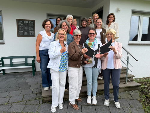 Pokalschießen Königin der Königinnen - Teilnehmer