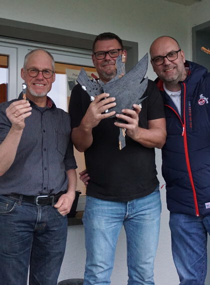 Pokalschießen König der Könige