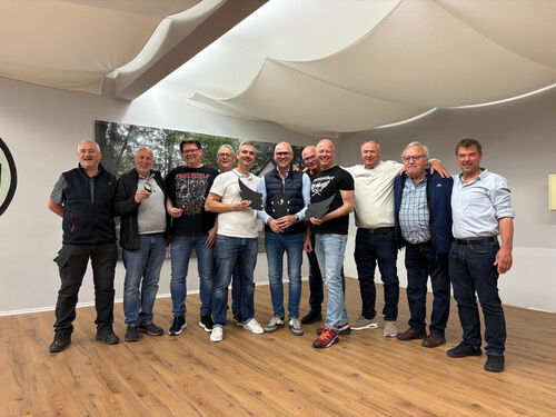 Pokalschießen König der Könige - Teilnehmer