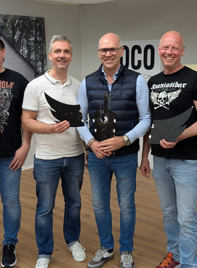 Pokalschießen König der Könige