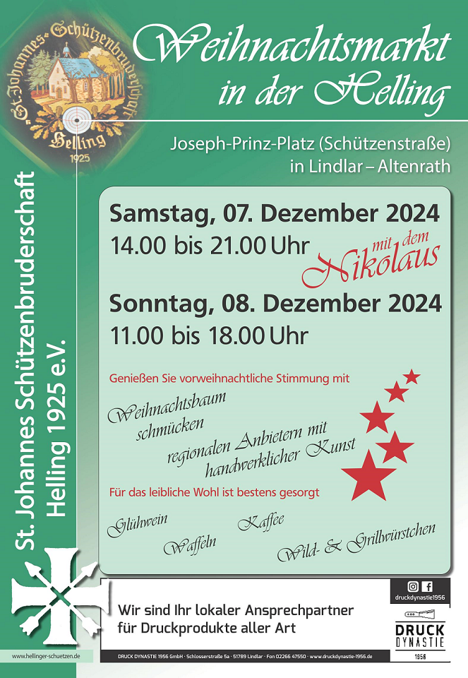 Weihnachtsmarkt_Plakat