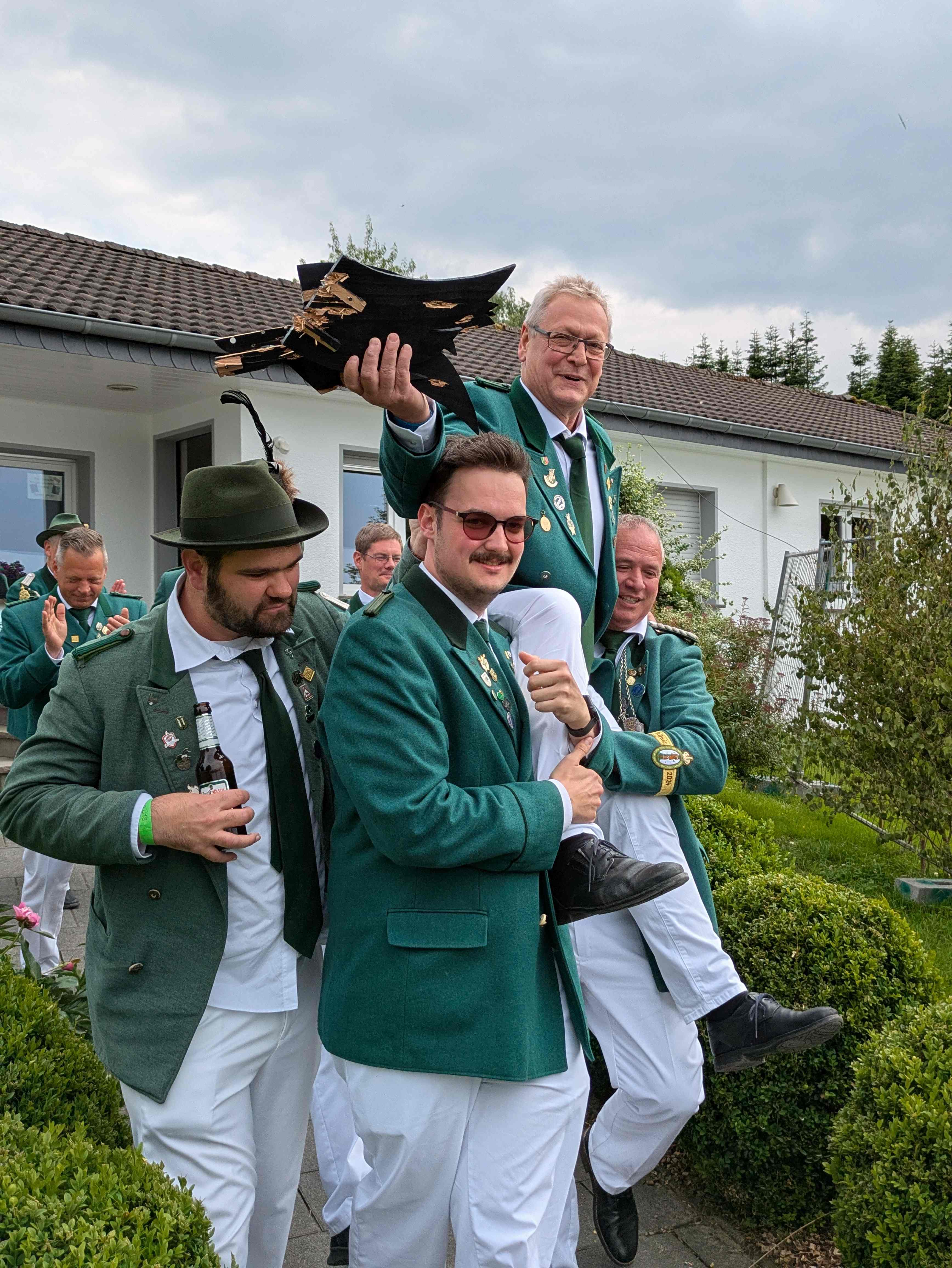 König Olaf Loch König Olaf Loch