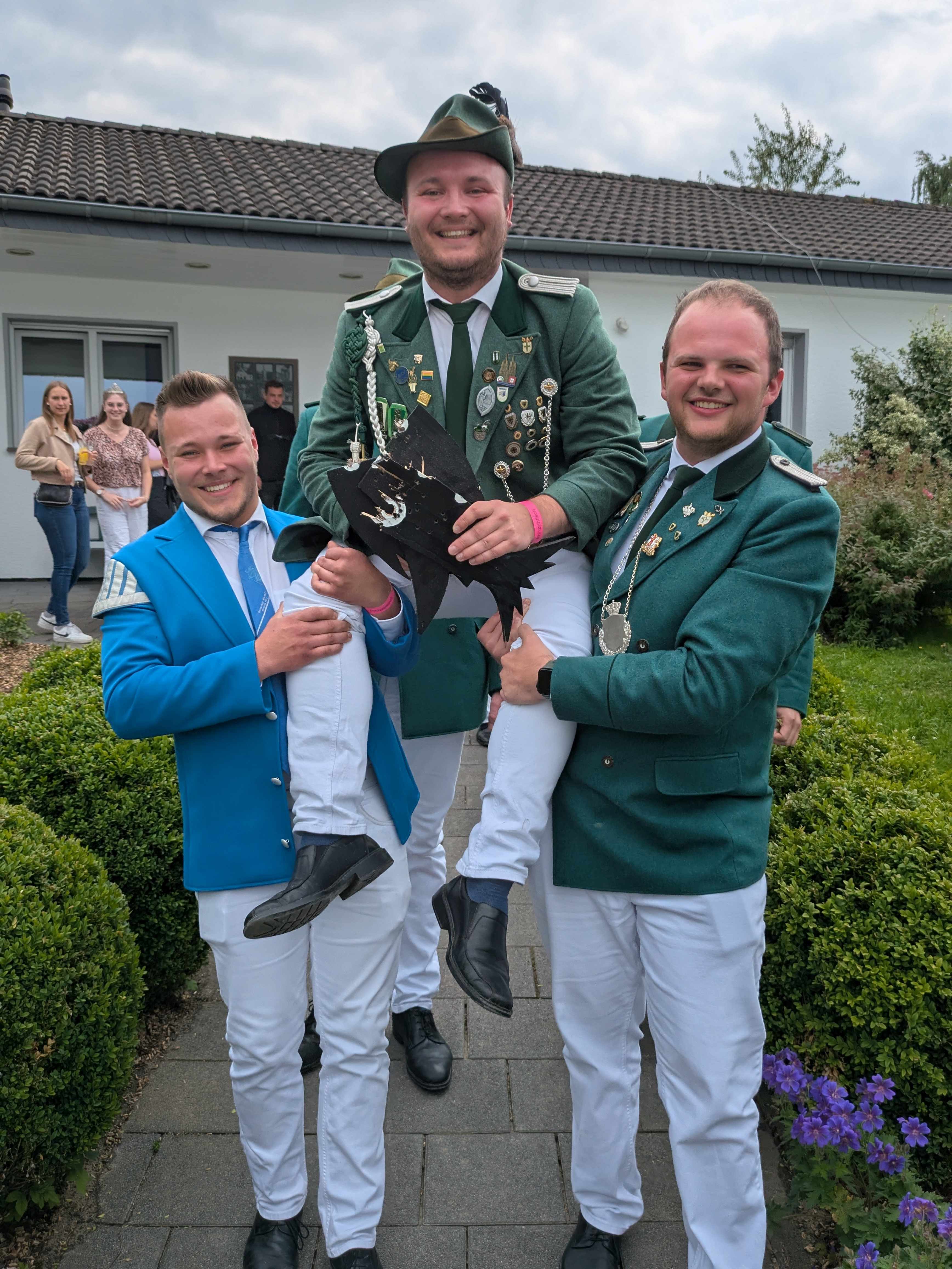 Prinz Luis Körner Prinz Luis Körner